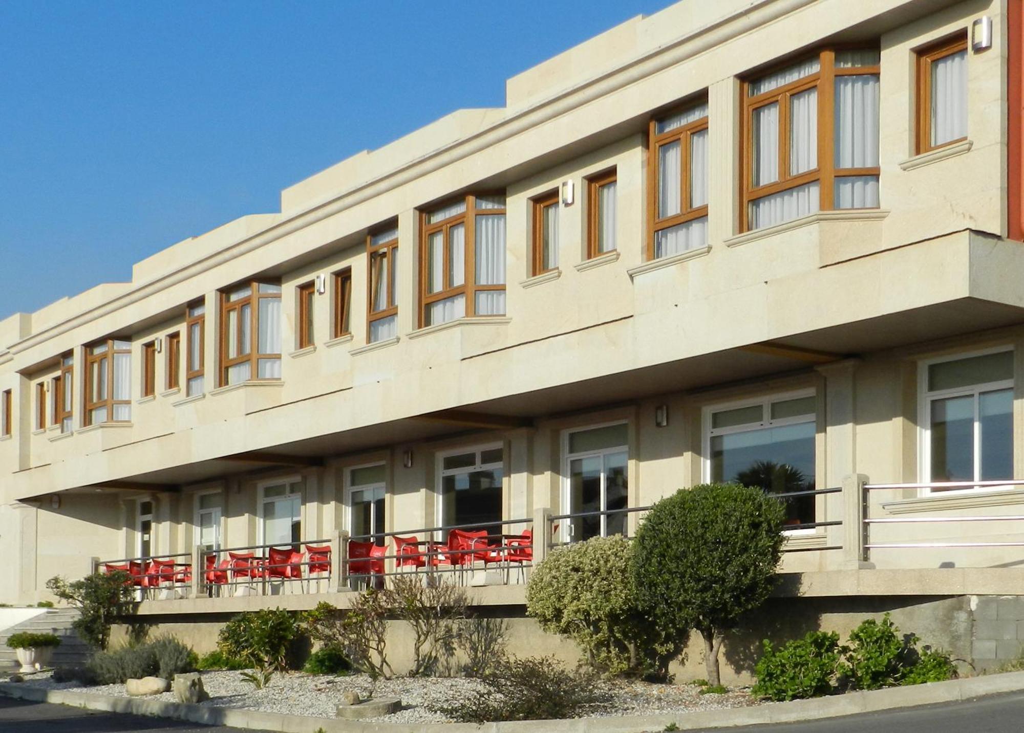 Hotel Costa Verde Villadesuso Exterior photo