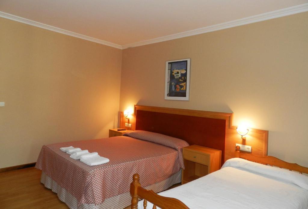 Hotel Costa Verde Villadesuso Room photo