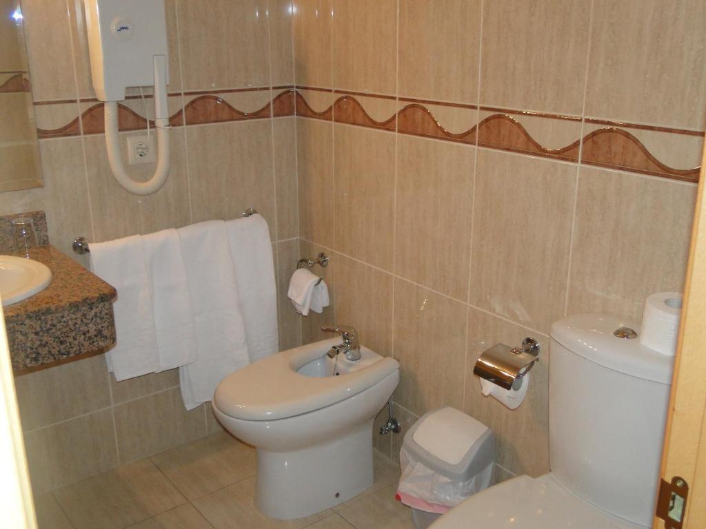 Hotel Costa Verde Villadesuso Room photo