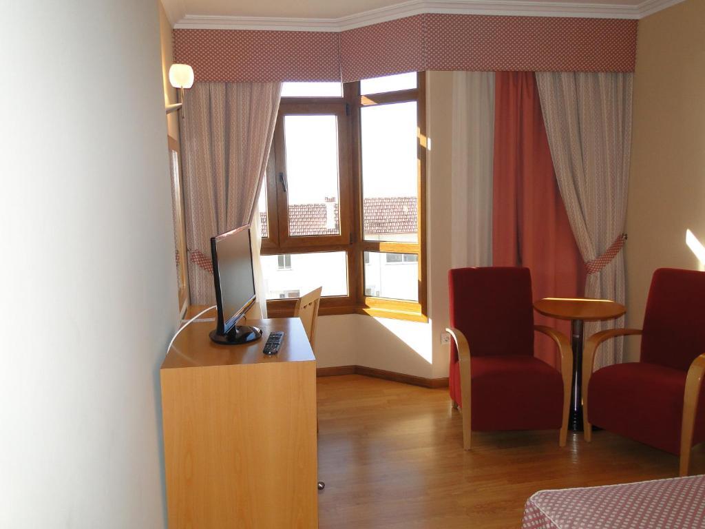 Hotel Costa Verde Villadesuso Room photo
