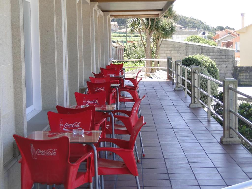 Hotel Costa Verde Villadesuso Exterior photo